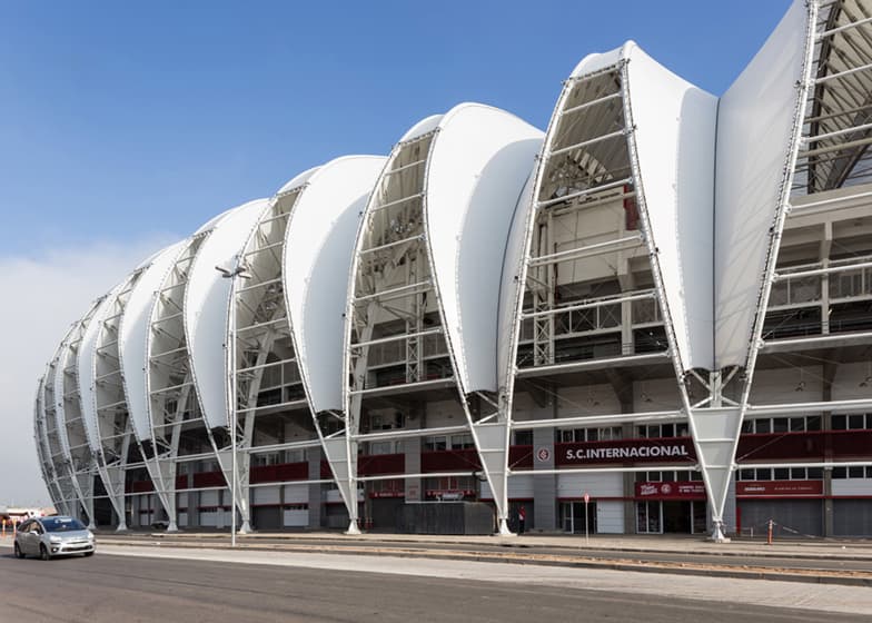 Beira-Rio — Estádio José Pinheiro Borda